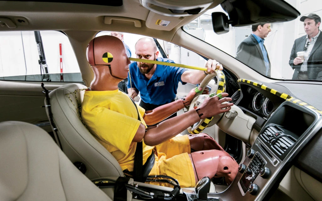 Imagen representativa del servicio: 'La ciencia aplicada al accidente de tráfico'